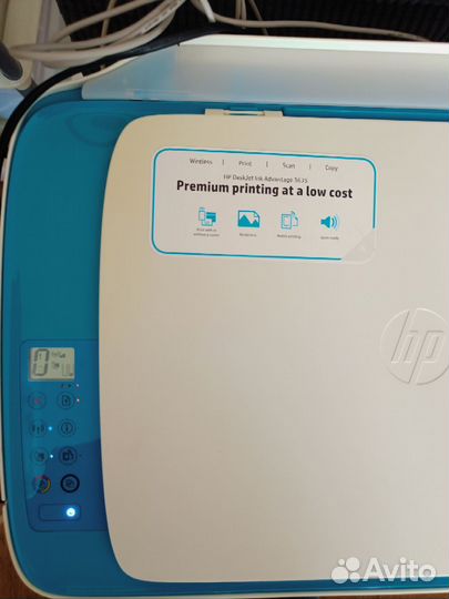 Принтер HP DeskJet