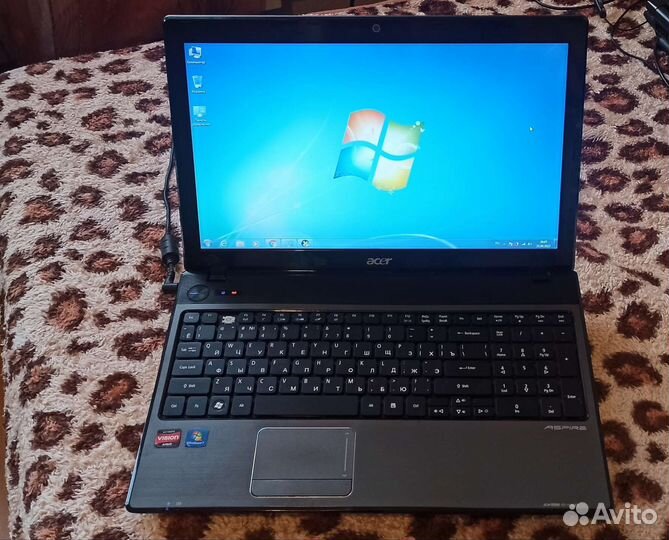 Acer Aspire 5551g