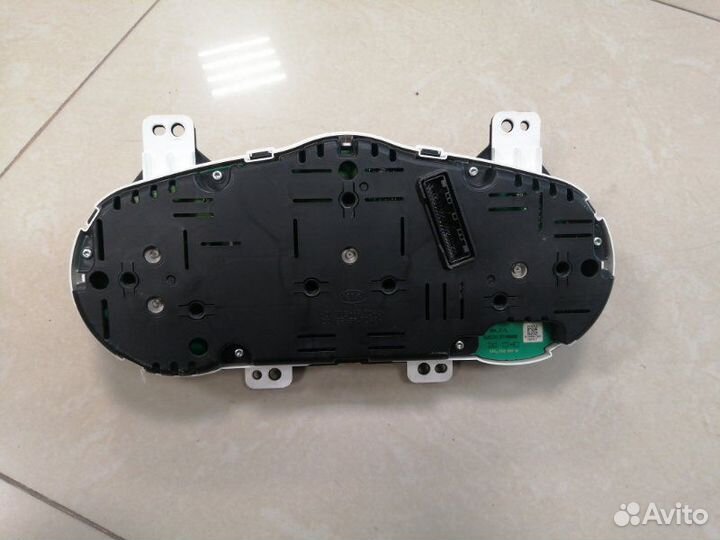 Панель приборов Kia Soul G4FG 2012