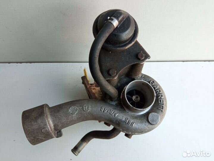 Турбина Peugeot 806