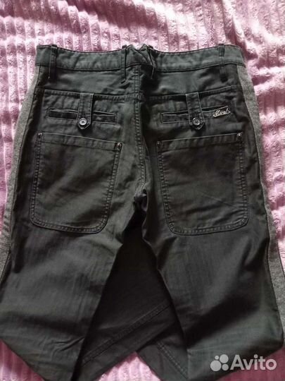 Джинсы и штаны мужские