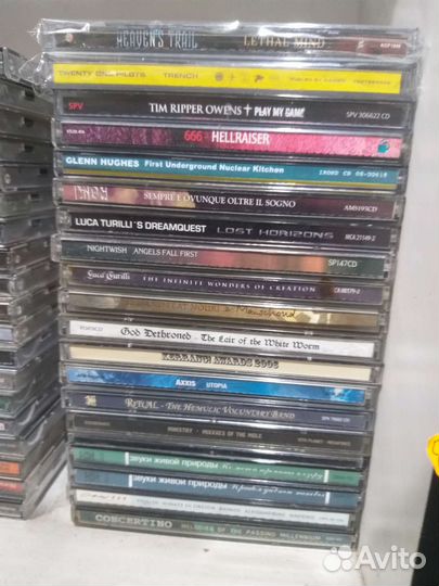 Сд диски музыка