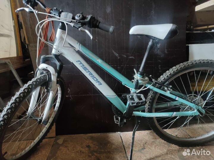 Велосипед бу Мерида Дакар