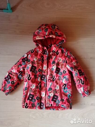 Куртка, 110-116