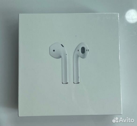 Наушники apple airpods 1