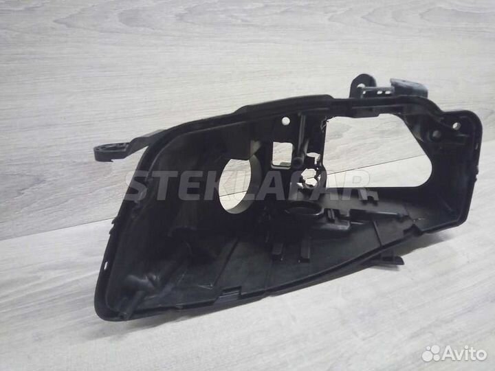 Корпус фары Audi A5 8T (2007-2011) дорестайлинг