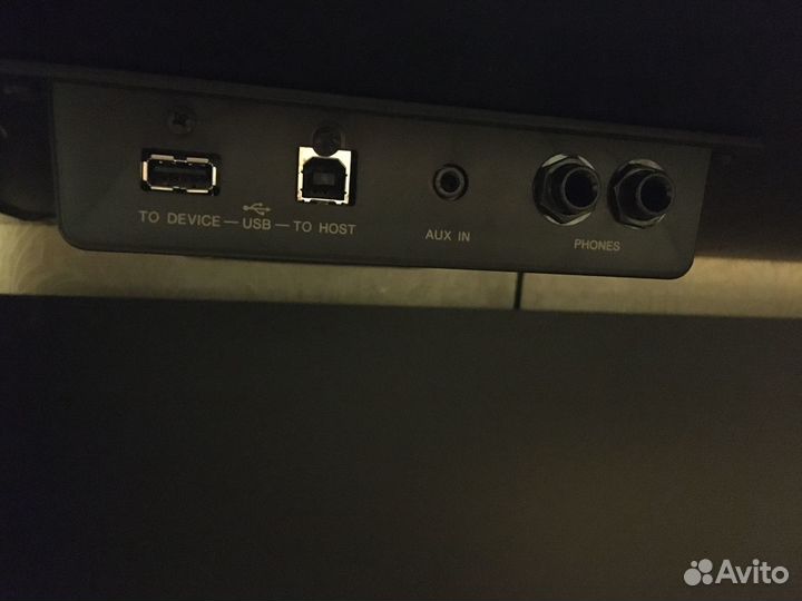 Yamaha clavinova 535