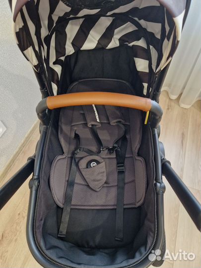 Коляска happy baby mommer