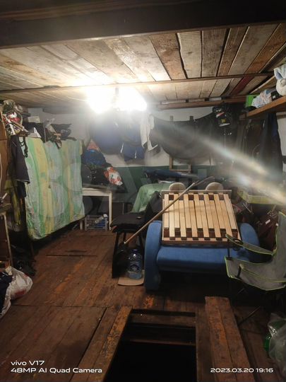 Гараж, 24 м²