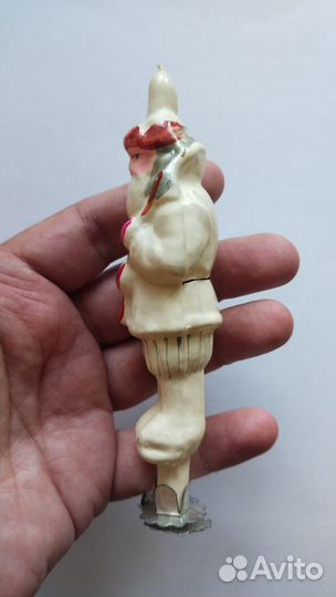 Елочная игрушка СССР