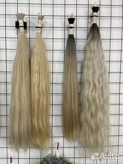 Волосы для наращивания
