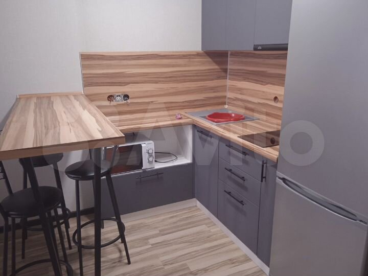 Квартира-студия, 31,5 м², 9/17 эт.