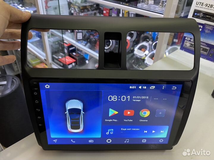 Teyes CC2L Plus 1-16 Suzuki Swift