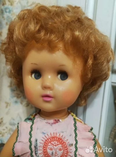 Кукла советская Марина