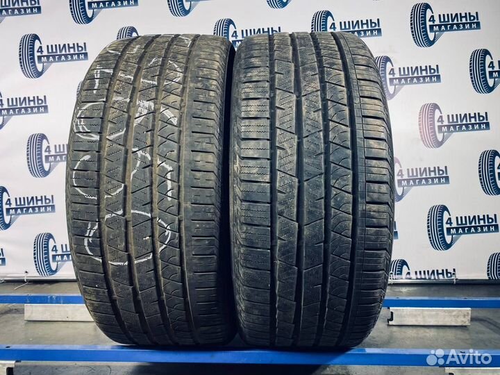 Continental ContiCrossContact LX Sport 265/40 R22 106V