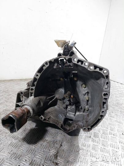 МКПП (механика) Volvo V40 I (1996–2004)