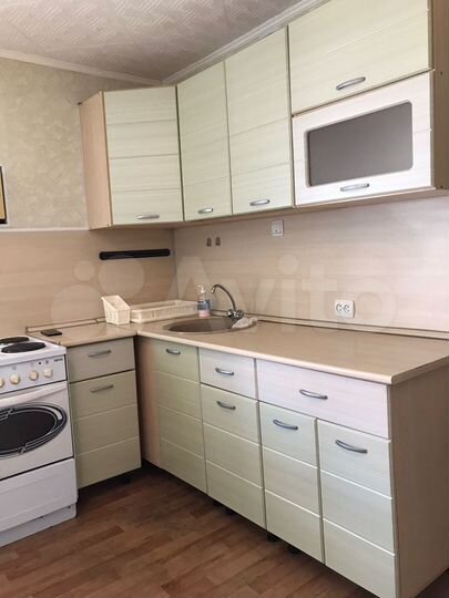 2-к. квартира, 30 м², 3/5 эт.