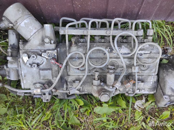 Тнвд Зик 80808