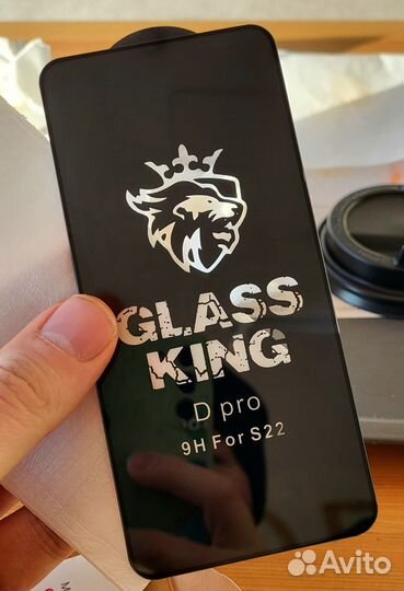 Защитное стекло для Samsung