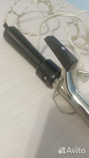 Плойка советская (щипцы для завивки волос)