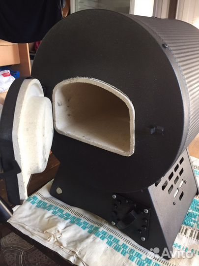 Муфельная печь пм 8