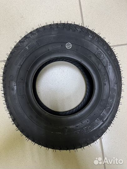 Покрышки Kenda / Deli 13x5.00-6 Новые