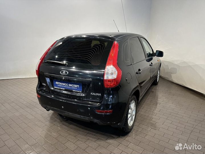 LADA Kalina 1.6 AT, 2013, 101 248 км