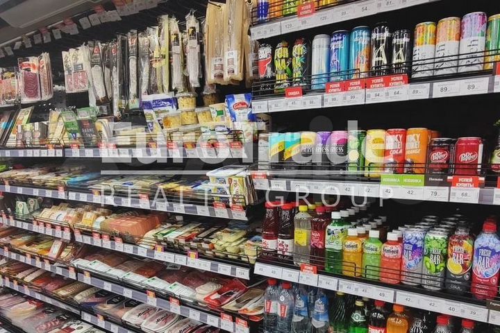 Продам торговое помещение, 118000 м²