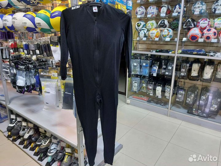 Комбинезон хоккейный эфси