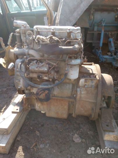 Балканкар двигатель д 2500