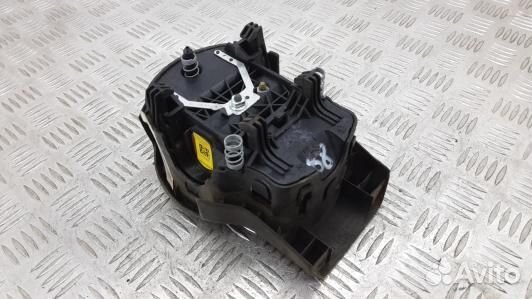 Подушка безопасности водителя nissan navara D40 (8