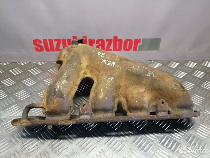 Коллектор выпускной Suzuki Grand Vitara 05-15 J20A