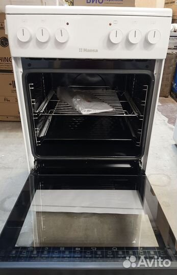 Плита электрическая Hansa fccw53183H