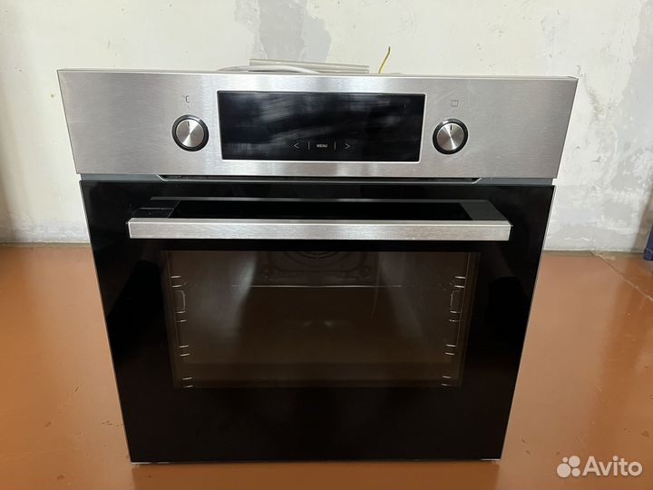 Духовой шкаф hansa