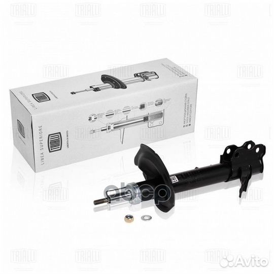 Амортизатор для а/м Nissan XTrail (00) задн. ле