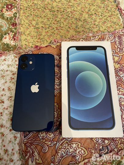 iPhone 12 mini 64 гб