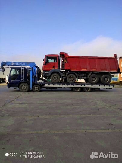 Аренда и услуги легкового эвакуатора