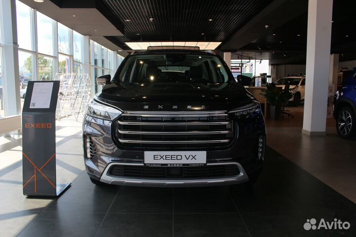 EXEED VX, 2023