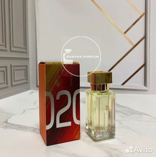 Escentric Molecules 02 тестер парфюм духи молекула