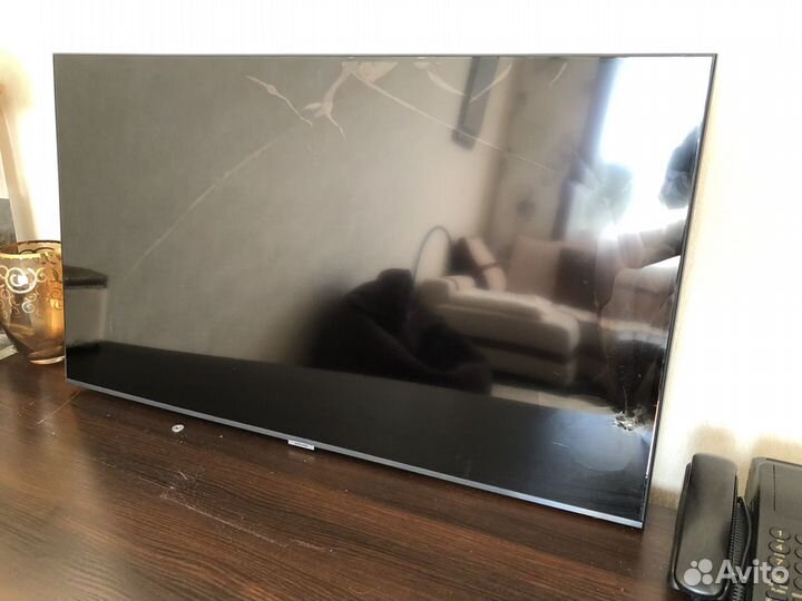 Телевизор Samsung 43 дюйма