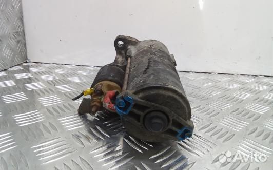 Стартер дизельный renault master 2 (LEA18BR01)