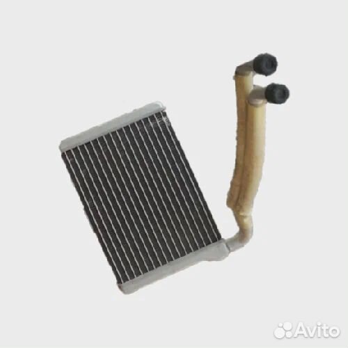 Радиатор отопителя Baw Fenix 1044