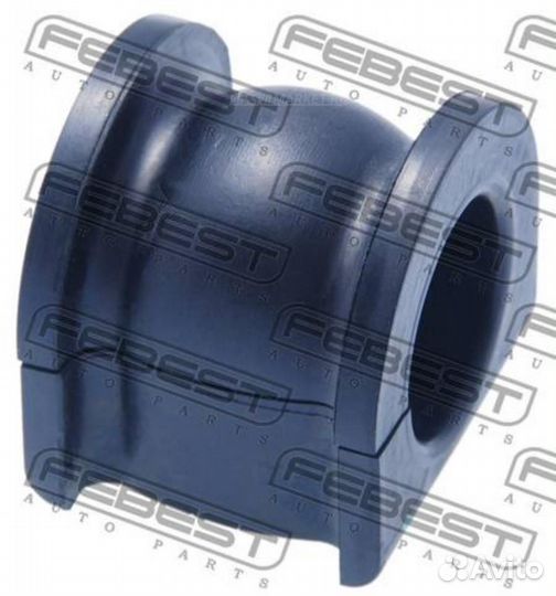 Febest HSB-KBF Втулка стабилизатора перед прав/лев