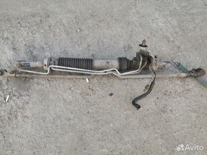 Рулевая рейка Шевроле Ланос