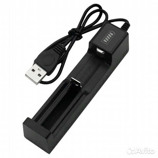 Универсальное USB З/У для Аккумулятора AA, AAA