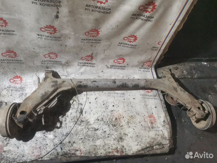 Балка подвески задняя Chevrolet Lanos