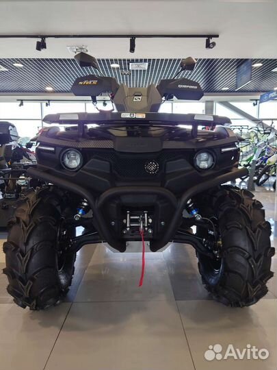 Квадроцикл Stels Guepard 650 TE 2.0 EPS