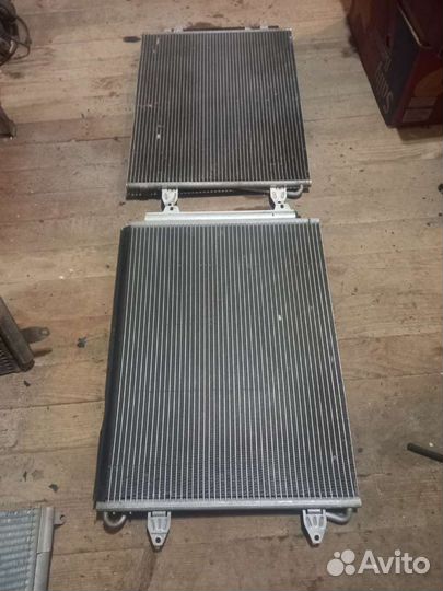 Радиатор Кондиционера Пассат Б6 Гольф Джетта