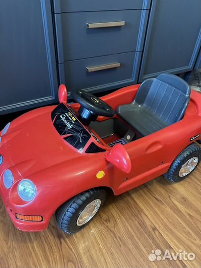 Электромобиль детский Cheetah TCV-916