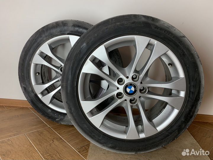 Диски BMW R18 х8 5x120